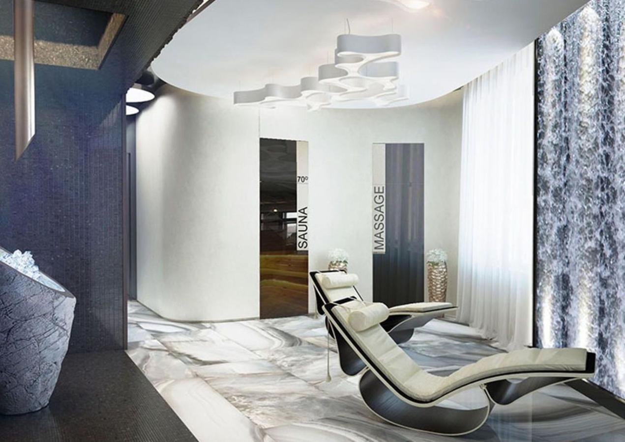 Luxury For Business & Pleasure Royal 1 Lägenhet Kiev Exteriör bild