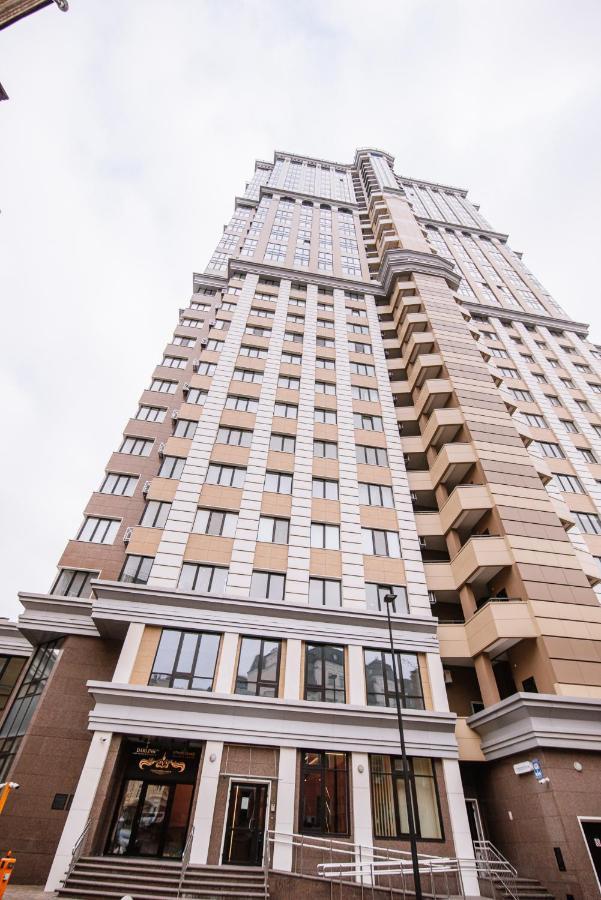 Luxury For Business & Pleasure Royal 1 Lägenhet Kiev Exteriör bild